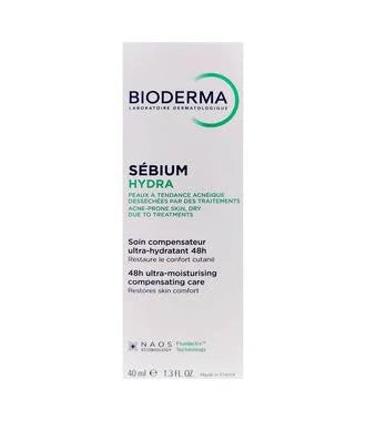 BIODERMA SEBIUM HYDRA 40ml