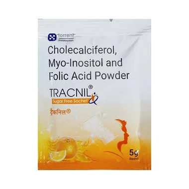 TORRENT PHARMA TRACNIL SACHET (60X5G)